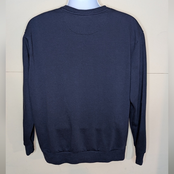 Fleece Collection Vintage-Style Crewneck Sweatshirt Custom Motors Racing - Picture 3 of 8